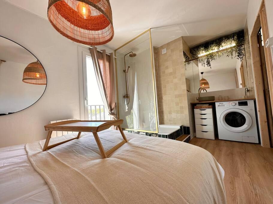Superbe Appartement Renove Avec Cinema - Cap D'Agde Buitenkant foto