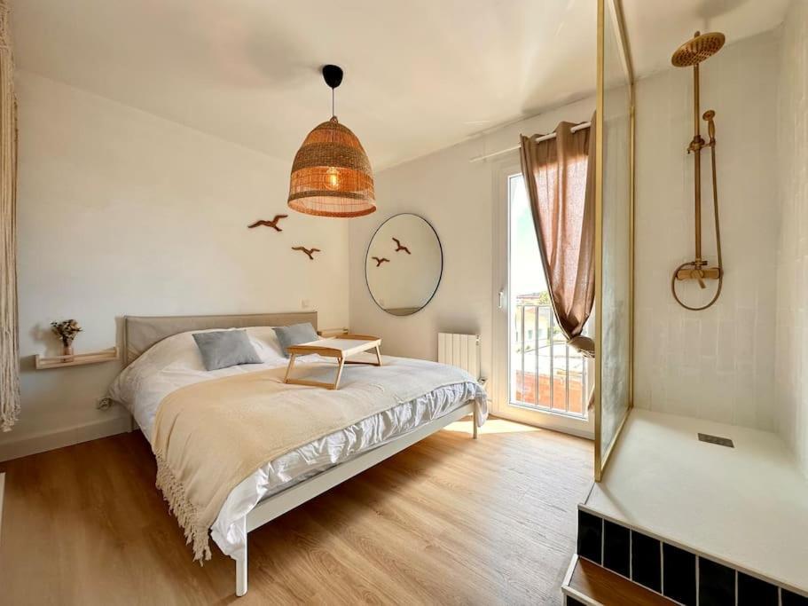 Superbe Appartement Renove Avec Cinema - Cap D'Agde Buitenkant foto