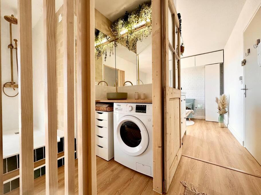 Superbe Appartement Renove Avec Cinema - Cap D'Agde Buitenkant foto