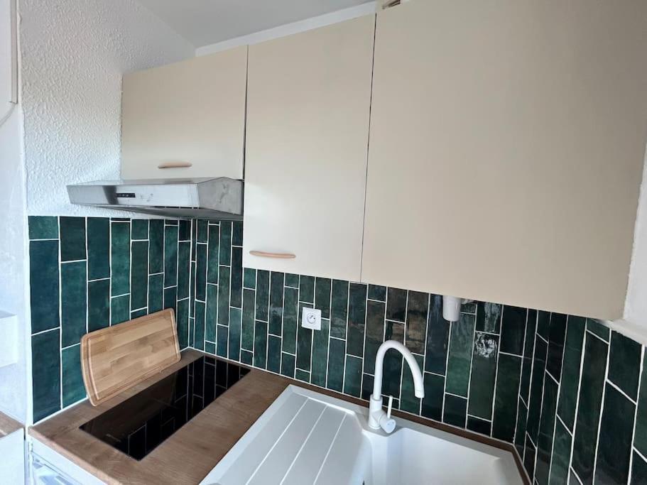 Superbe Appartement Renove Avec Cinema - Cap D'Agde Buitenkant foto