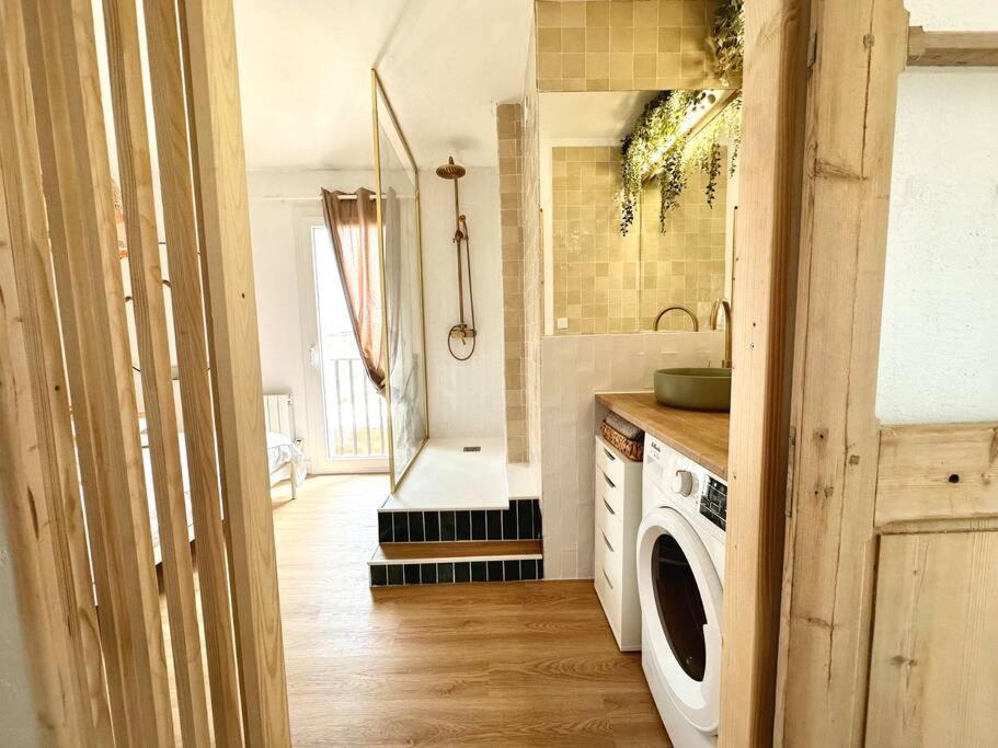 Superbe Appartement Renove Avec Cinema - Cap D'Agde Buitenkant foto