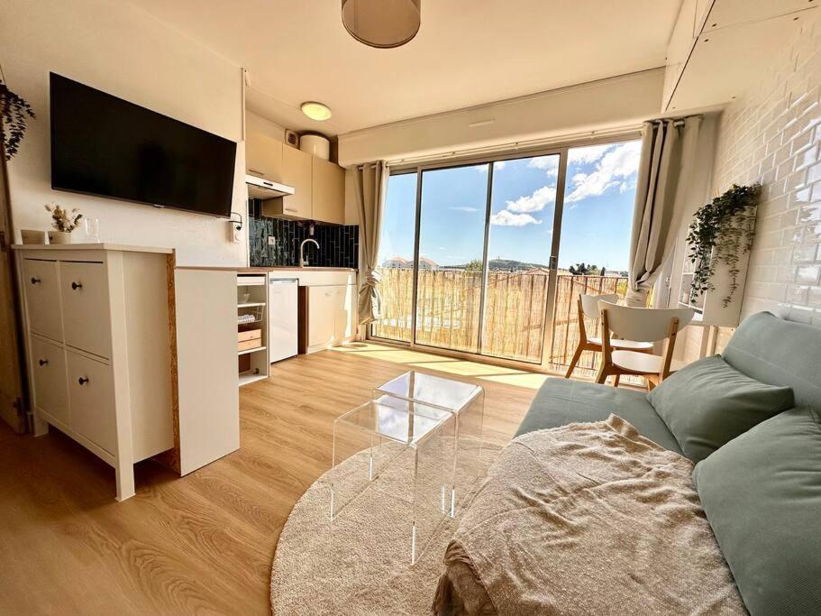Superbe Appartement Renove Avec Cinema - Cap D'Agde Buitenkant foto
